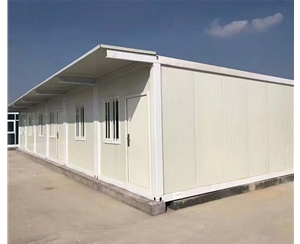 河南临建房
